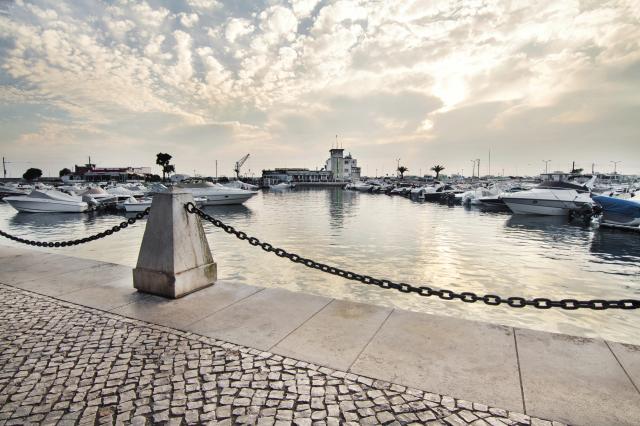 Portugalská odysea v Algarve s pobytom pri mori