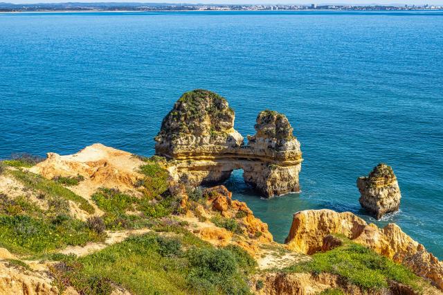 Portugalská odysea v Algarve s pobytom pri mori
