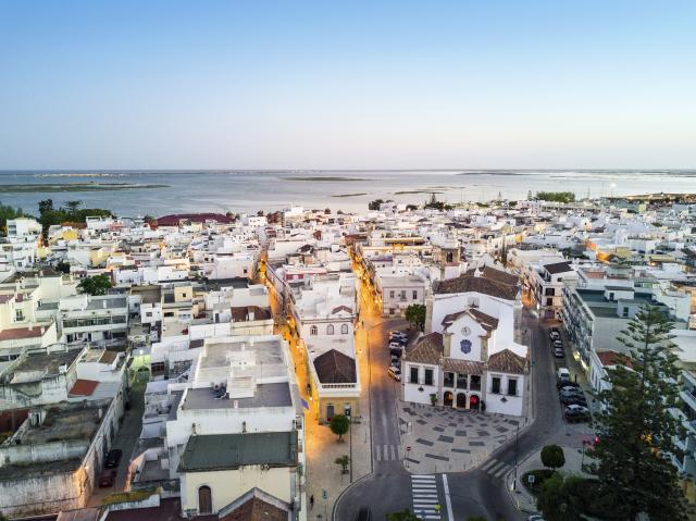 Portugalská odysea v Algarve s pobytom pri mori