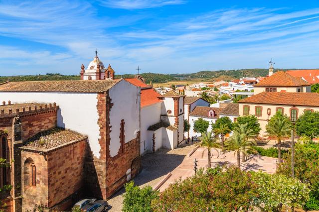 Portugalská odysea v Algarve s pobytom pri mori