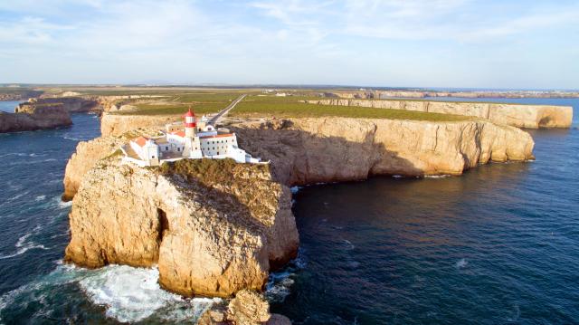 Portugalská odysea v Algarve s pobytom pri mori