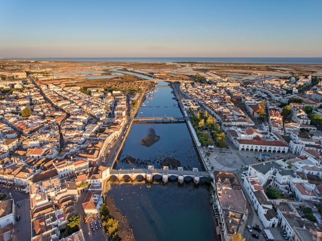 Portugalská odysea v Algarve s pobytom pri mori