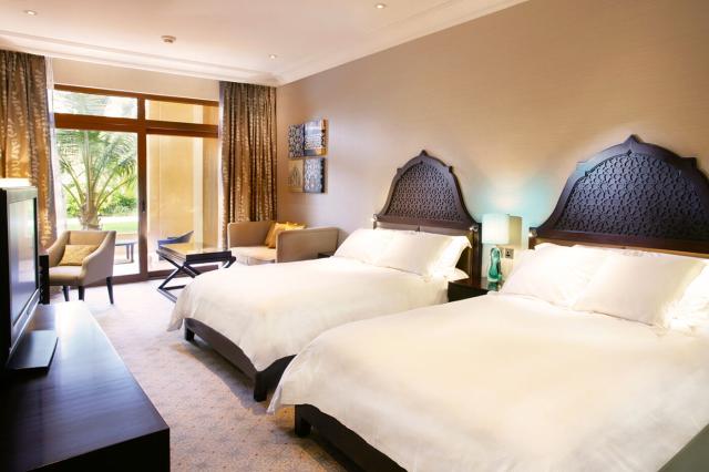 Izba v Hilton Resort & Spa Ras Al Khaimah