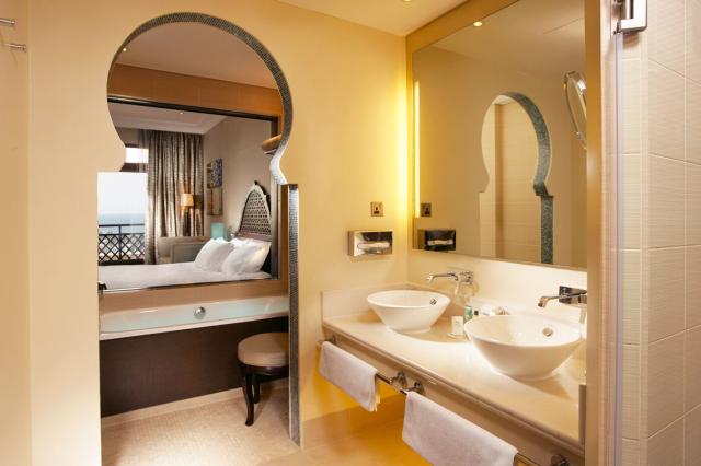 Izba v Hilton Resort & Spa Ras Al Khaimah