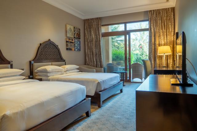 Rixos Al Mairid Ras Al Khaimah