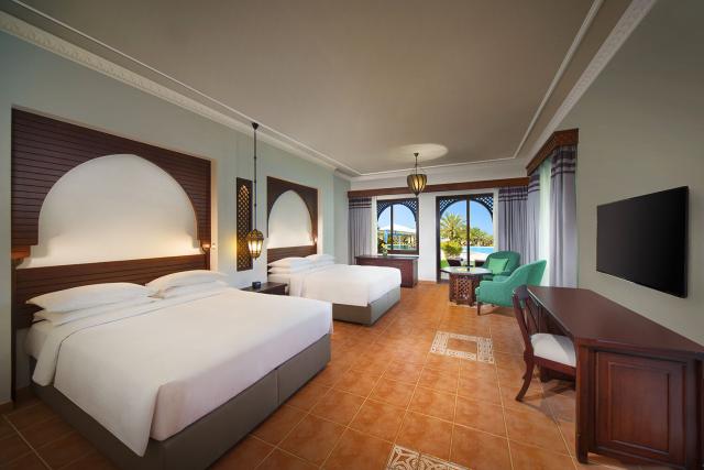 Izba v Hilton Resort & Spa Ras Al Khaimah
