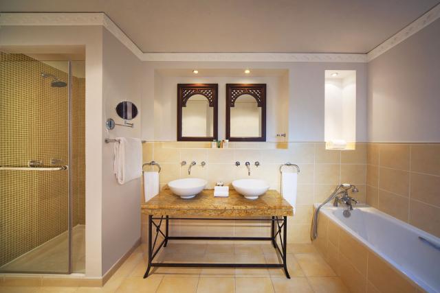 Izba v Hilton Resort & Spa Ras Al Khaimah
