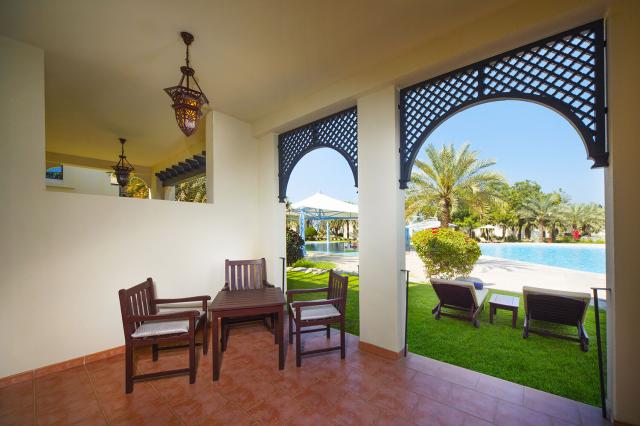 Izba v Hilton Resort & Spa Ras Al Khaimah