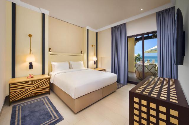 Izba v Hilton Resort & Spa Ras Al Khaimah