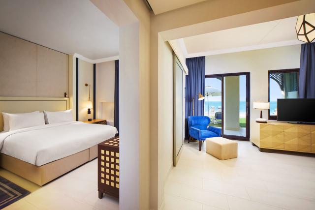 Izba v Hilton Resort & Spa Ras Al Khaimah