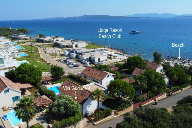Vila Guduce 4 - exterier