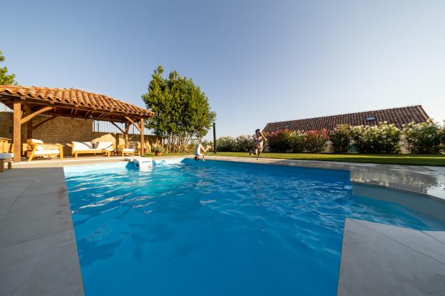 Vila Guduce 4 - bazen