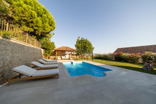 Vila Guduce 4 - bazen