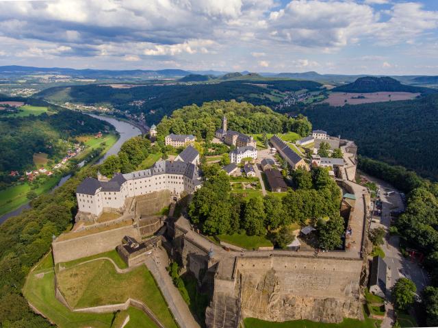 Za pokladmi Českosaského Švajčiarska