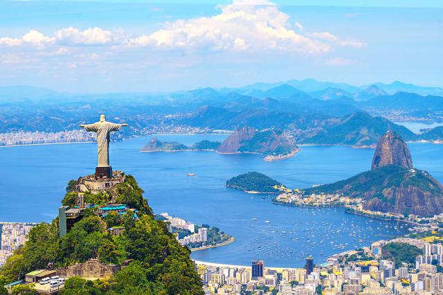 Amazonský prales - zelené srdce Brazílie