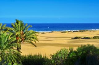 Gran Canaria - ostrovná harmónia a dobrodružstvo