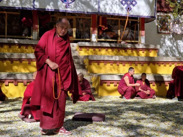 Čína, Tibet, Nepál