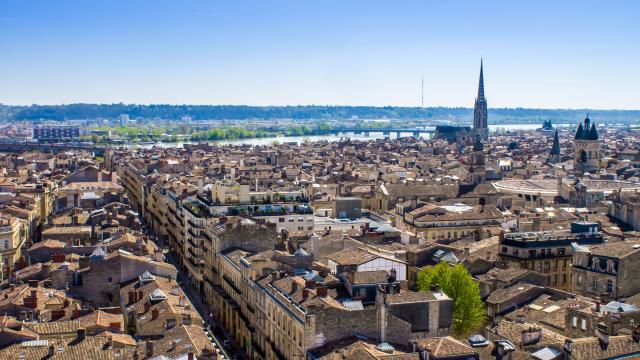 Od Bordeaux k Atlantiku