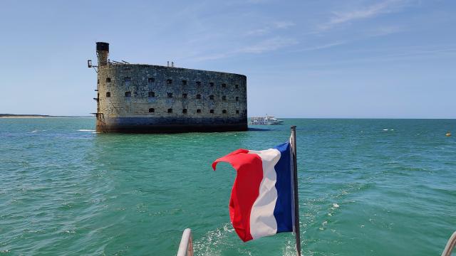 Od Bordeaux k Atlantiku