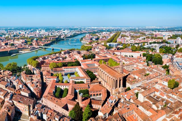 Od Bordeaux k Atlantiku