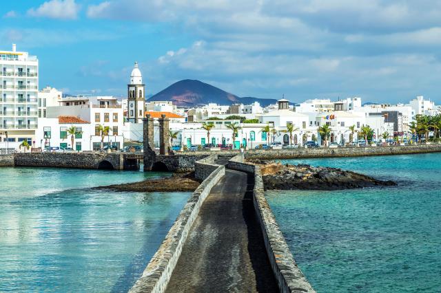 Lanzarote - krásy vulkanického raja