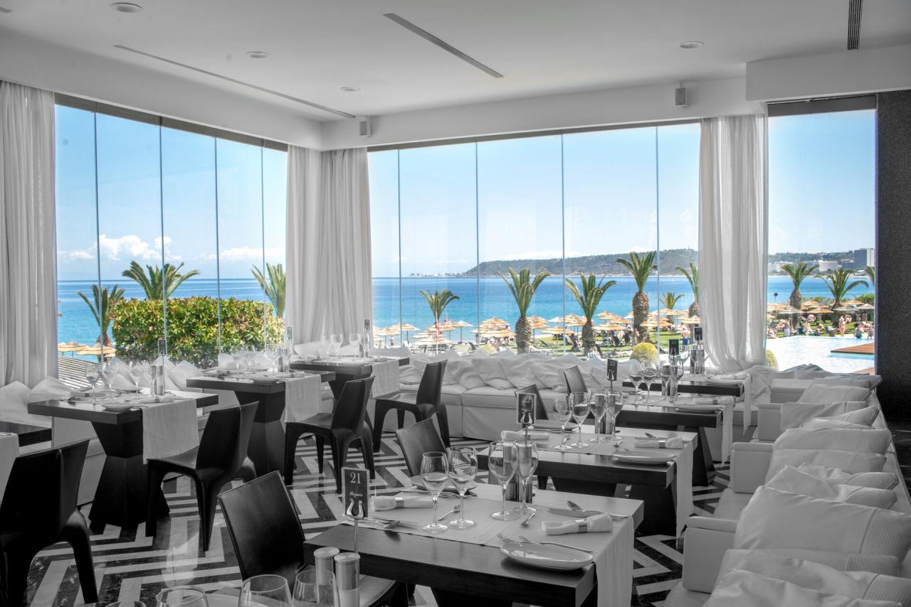 The Ixian Grand & Ixian All Suites