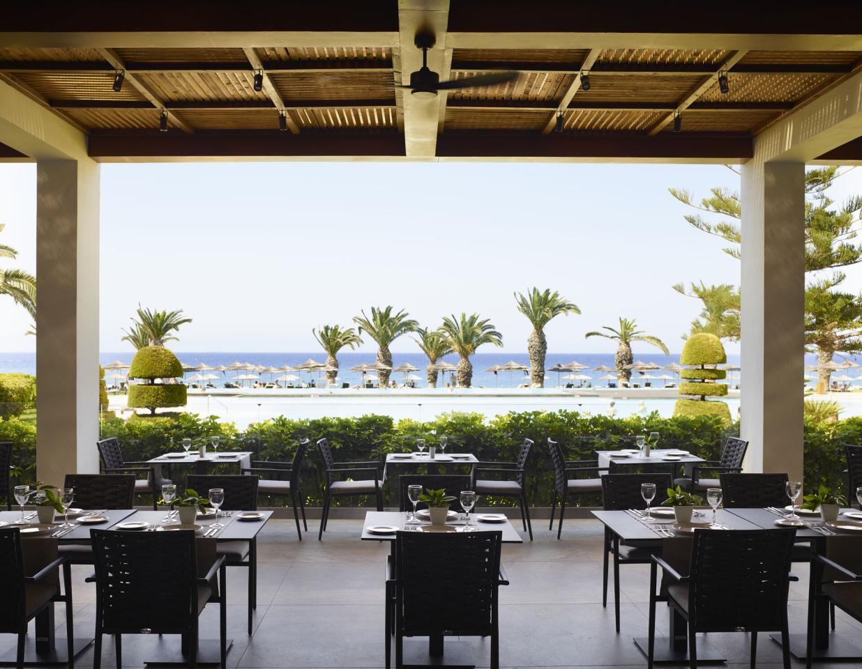 The Ixian Grand & Ixian All Suites