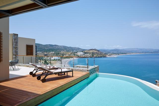 Lindos Blu