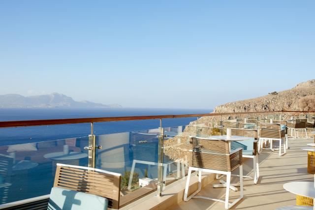 Lindos Blu