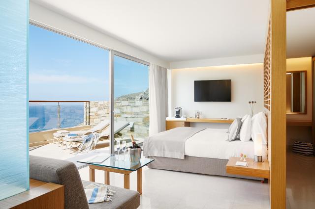 Lindos Blu