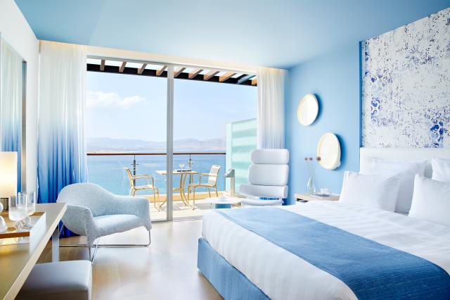 Lindos Blu