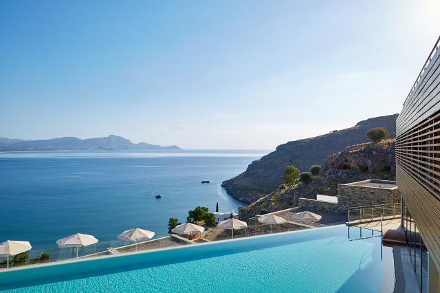 Lindos Blu