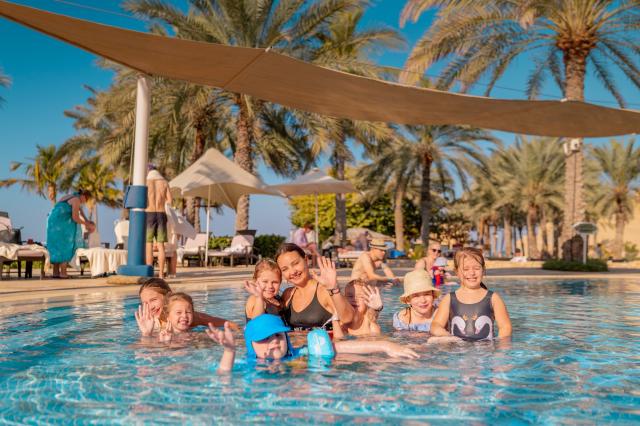 Shangri La´s Bar Al Jissah Resort- Al Waha