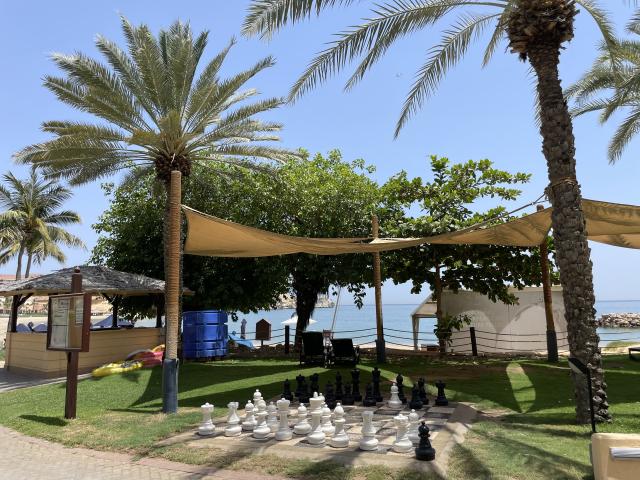 Shangri La´s Bar Al Jissah Resort- Al Waha
