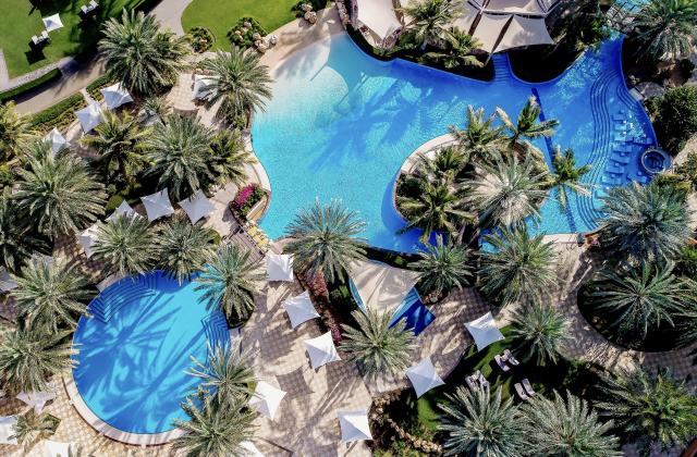 Shangri-La Barr Al Jissah Resort & Spa - Al Bandar