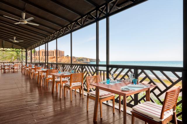 Shangri-La Barr Al Jissah Resort & Spa - Al Bandar