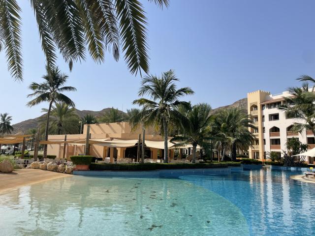 Shangri-La Barr Al Jissah Resort & Spa - Al Bandar