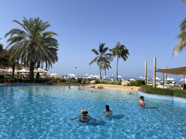 Shangri-La Barr Al Jissah Resort & Spa - Al Bandar