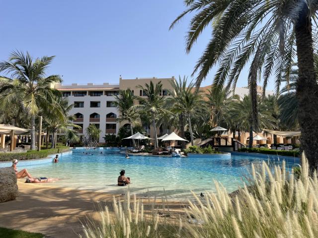 Shangri-La Barr Al Jissah Resort & Spa - Al Bandar