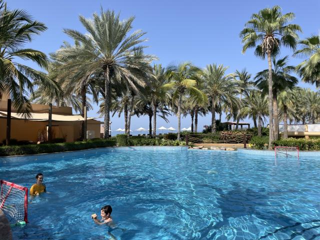 Shangri-La Barr Al Jissah Resort & Spa - Al Bandar
