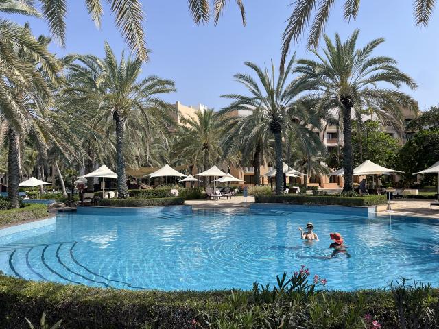 Shangri-La Barr Al Jissah Resort & Spa - Al Bandar