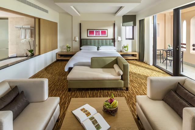 Izba Shangri-La Barr Al Jissah Resort & Spa, Al Bandar