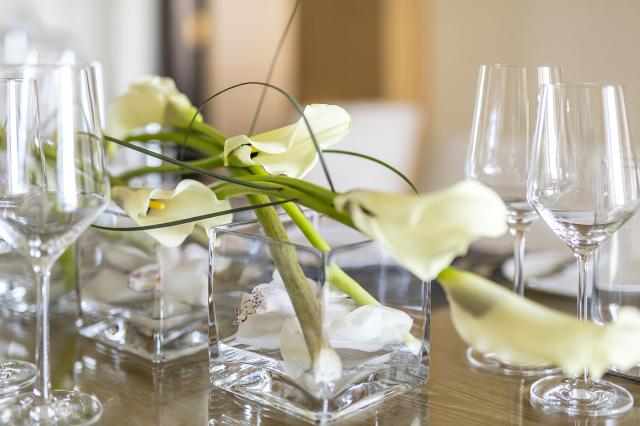 Detail v izbe Shangri-La Barr Al Jissah Resort & Spa, Al Bandar