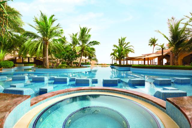 Shangri-La Barr Al Jissah Resort & Spa - Al Bandar