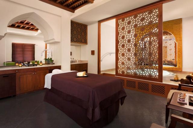 Spa v Shangri-La Barr Al Jissah Resort & Spa, Al Bandar