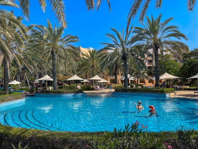 Shangri-La Barr Al Jissah Resort & Spa - Al Bandar