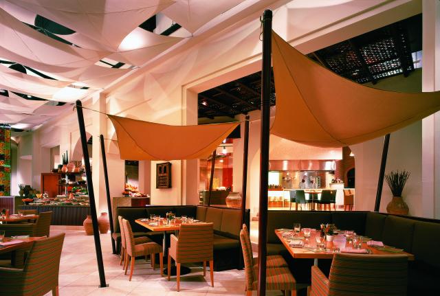 Shangri-La Barr Al Jissah Resort & Spa - Al Bandar