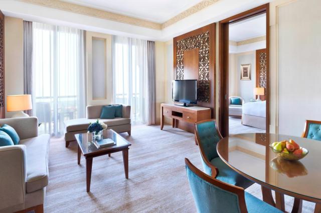 Executive Suite s výhľadom na hory