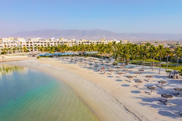 Fanar Hotel & Residences 
