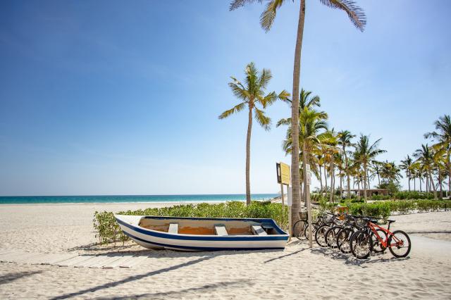 Fanar Hotel & Residences 